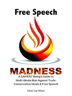 cover image of Free Speech Madness